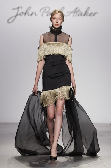 John Paul Ataker S/S 2018