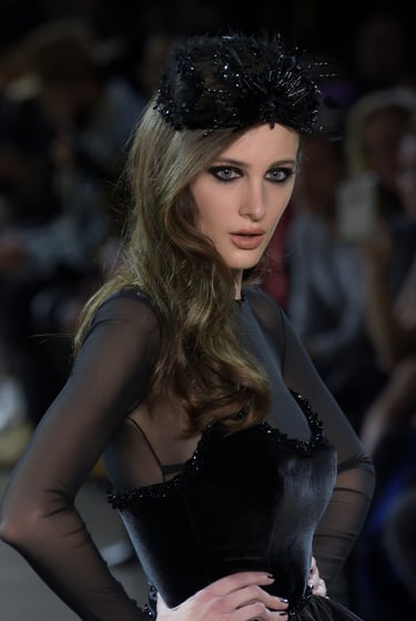 Afffair, NYFW, Fall 2019