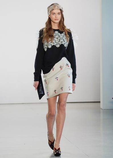 Bibhu Mohapatra FW2018 NYFW