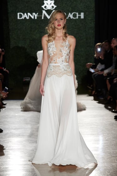 Dany Mizrachi S/S 2017 Bridal Collection