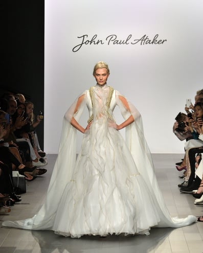 John Paul Ataker SS2018