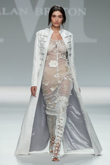 Malan Breton S/S 2018