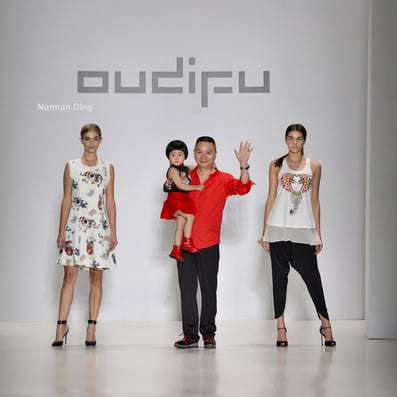 OUDIFU at MBFW