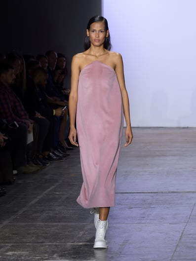 Hogan McLaughlin, NYFW, Fall 2019