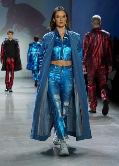 John John Denim F/W 2019