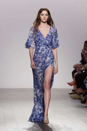Tadashi Shoji S/S 2018