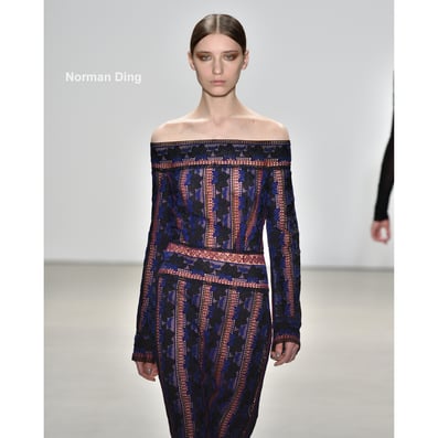 Yigal Azrouel FW 2016 runway show