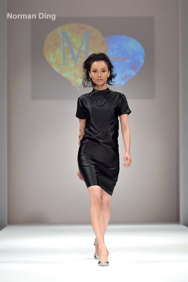 Malan Breton at Style Fashion Week ss2016