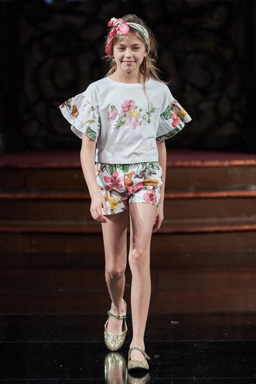 Monnalisa F/W18