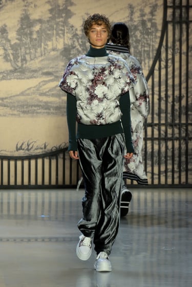 Bosideng, Spring/Summer 2019