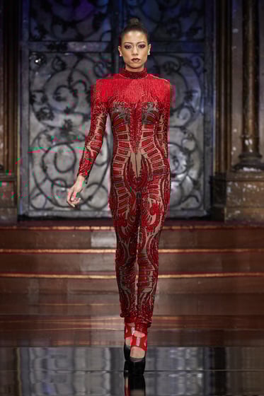 Rocky Gathercole F/W 2017