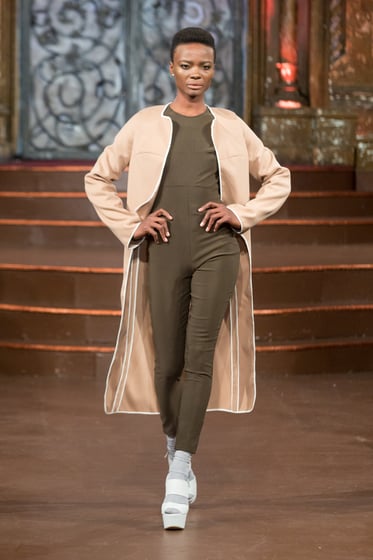 Merline Labissiere FW2016