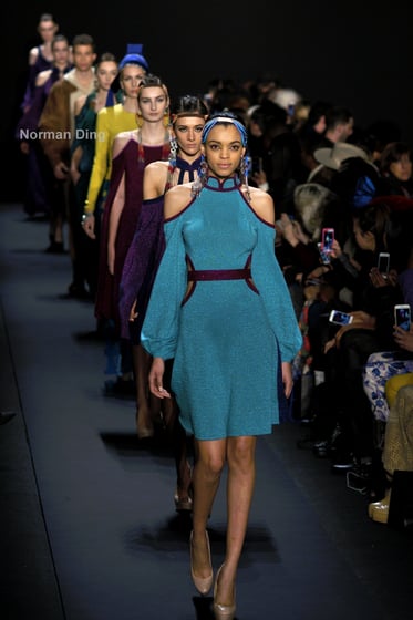 Mongol at MBFW