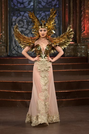 Rocky Gathercole FW2016