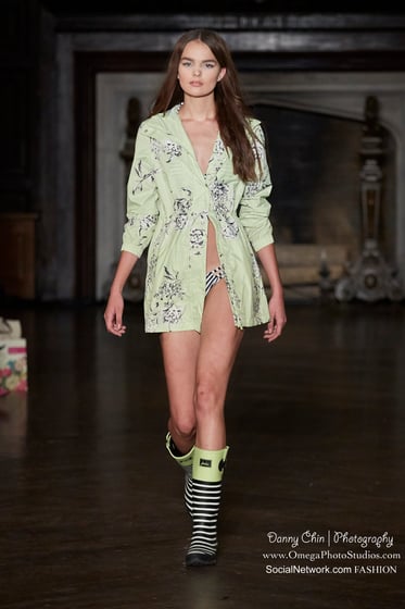 Joules USA - NYFW S/S 2016