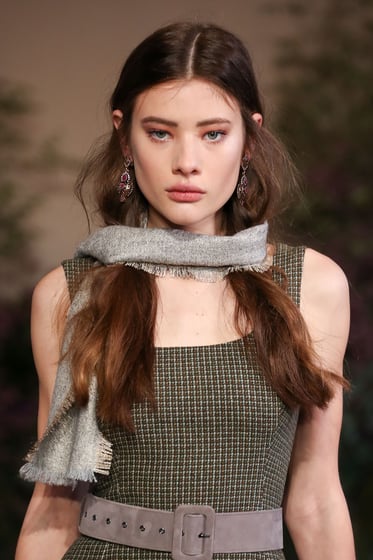Luisa Beccaria FW2018 Details