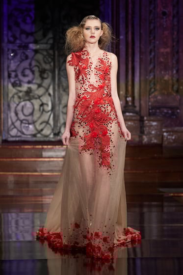 Elie Madi F/W 2017