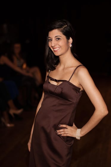 Serenity Nights Fashion Show