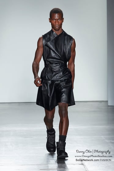 Ada + Nik - NYFW S/S 2016