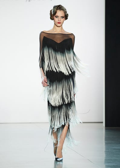 Chiara Boni La Petite Robe FW2018 NYFW