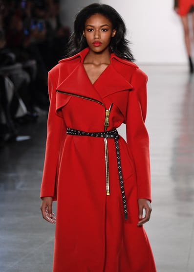 Taoray Wang FW2018 NYFW