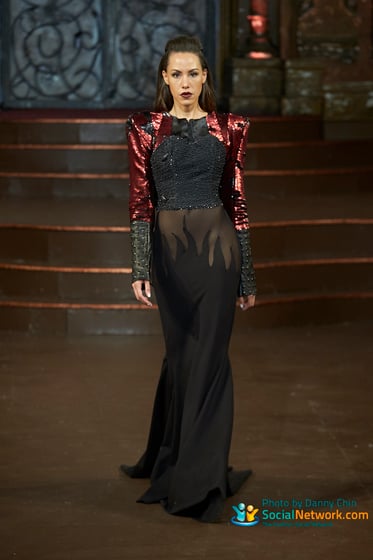 Aldofo Sanchez A/W 2016