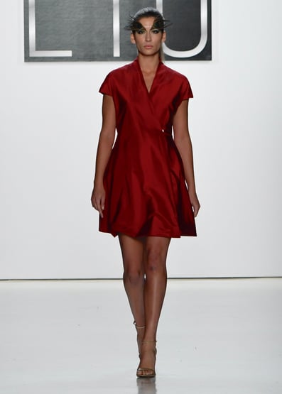 Dan Liu SS2018