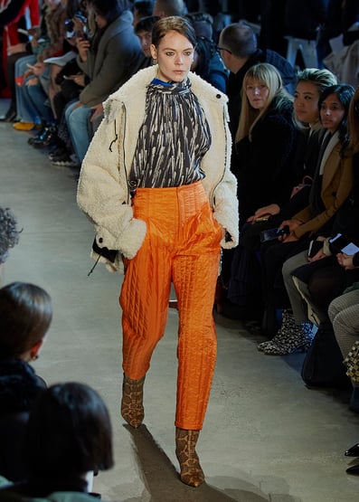 Colovos FW2018 NYFW