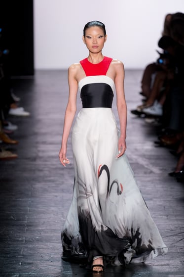 Carmen Marc Valvo SS16