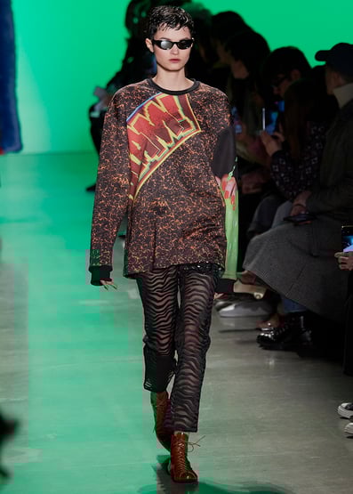 Adam Selman FW2018 NYFW