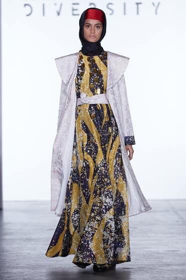 Dian Pelangi S/S 2018
