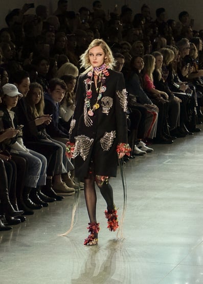 Libertine Fall/Winter 2018 NYFW