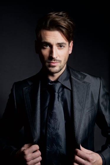 Malan Breton 2015 Collection for Social Lifestyle Magazine