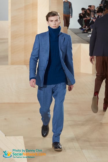Perry Ellis F/W 2016