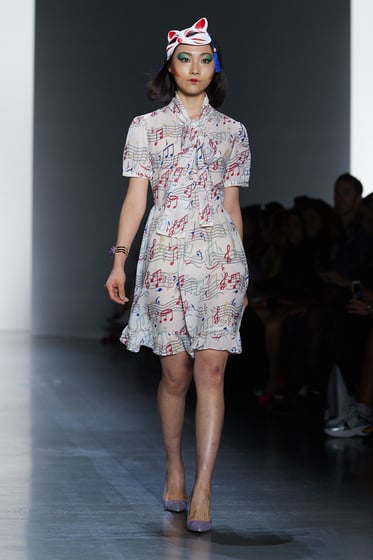 Dan Liu S/S19