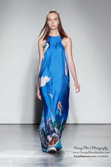 House of Cannon - NYFW S/S 2016 