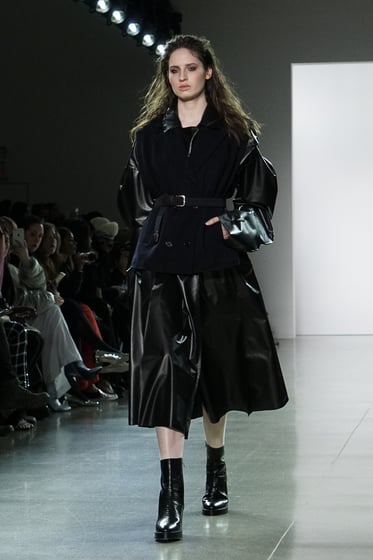 Yajun Fall/Winter 2018 NYFW