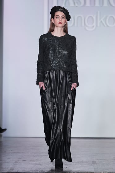 Fashion Hong Kong Anveglosa F/W18
