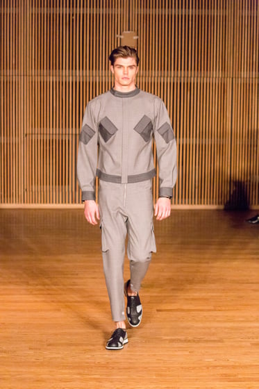 Loris Diran AW16