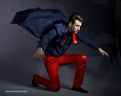 Fashion Editorial shooting Malan Breton for Social the Lifestyle Magazine