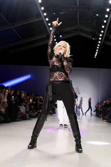 Mark and Estel AW2015
