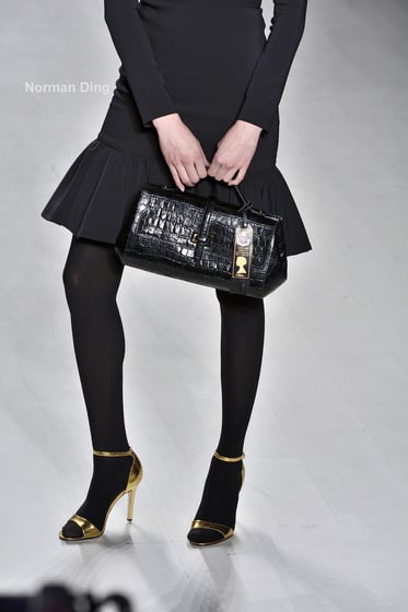 Tokyo Runway meet New York at MBFW