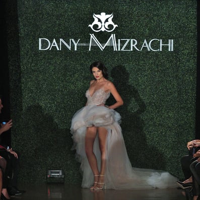 Dany Mizrwchi SS2017 Bridal collection
