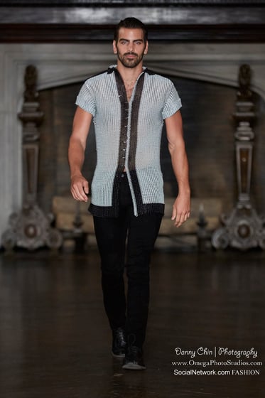 House of Li Jon - NYFW S/S 2016