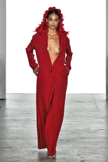 Irina Vitjaz SS2018