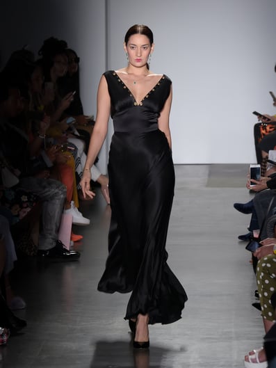 Lesunja, NYFW, Spring/Summer 2019
