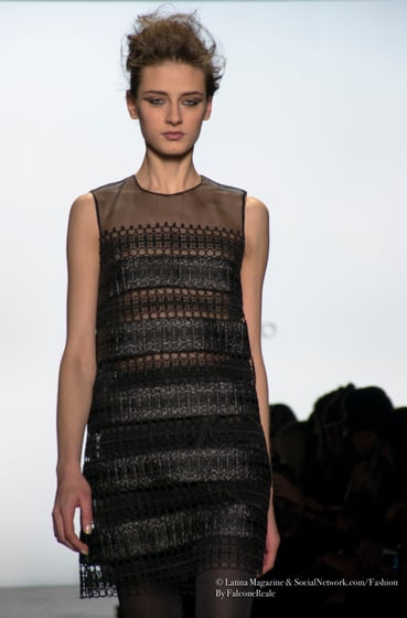 Carmen Marc Valvo A/W2016