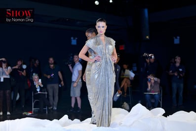 CZAR by Cesar Galindo at MBFW 