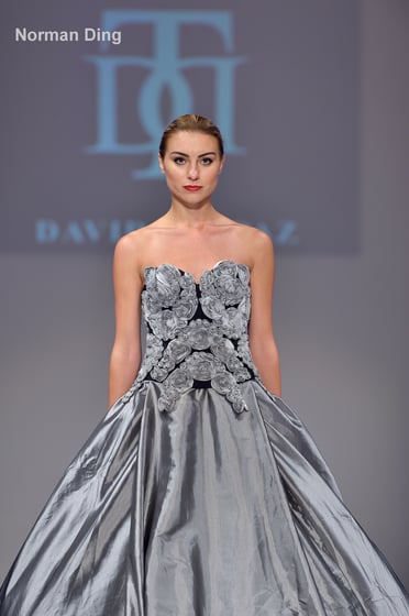 David Tupez ss2016 at Style Fashion Week