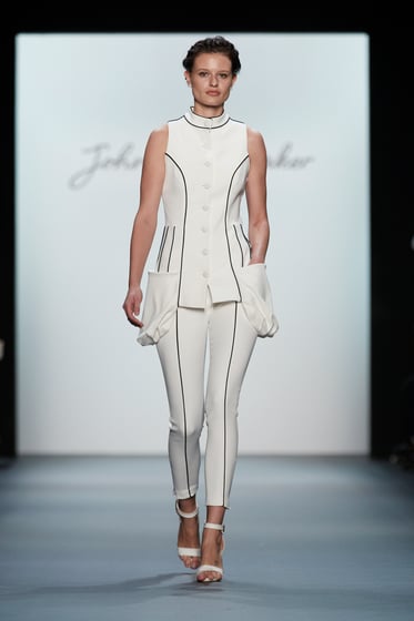 John Paul Ataker S/S 2016